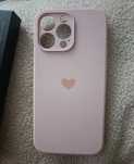 Etui silikonowe na iPhone 14 pro max case