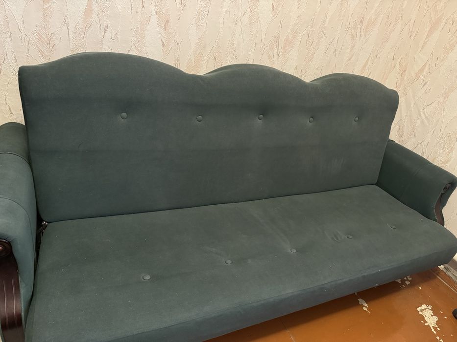 Диван книжка розкладний