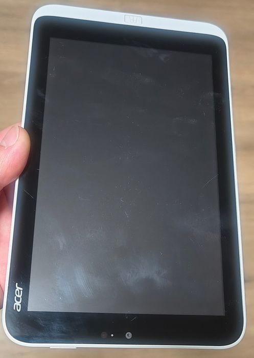 Планшет acer iconia w3 810 1600