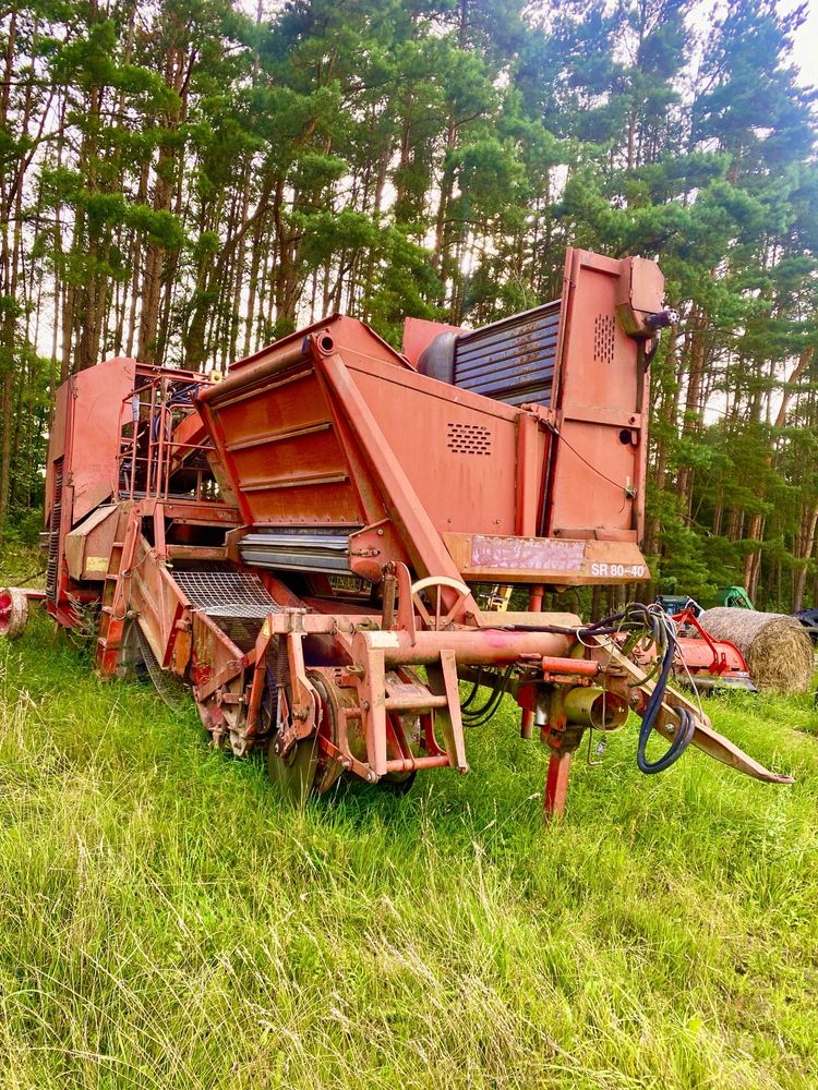 Sprzedam kombajn do ziemniaków GRIMME SR 8040 rok 1997