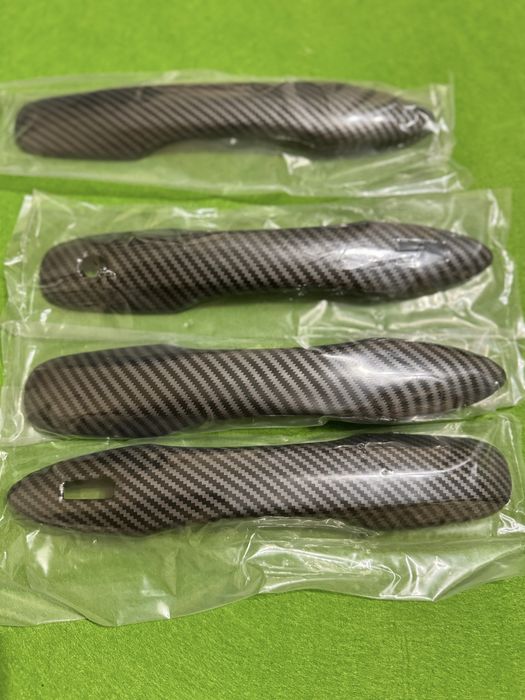 Toyota bZ4X аксесуари