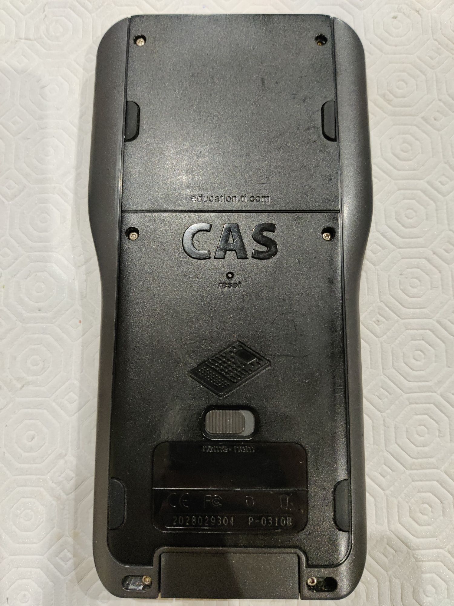 Calculadora ti-nspire CAS