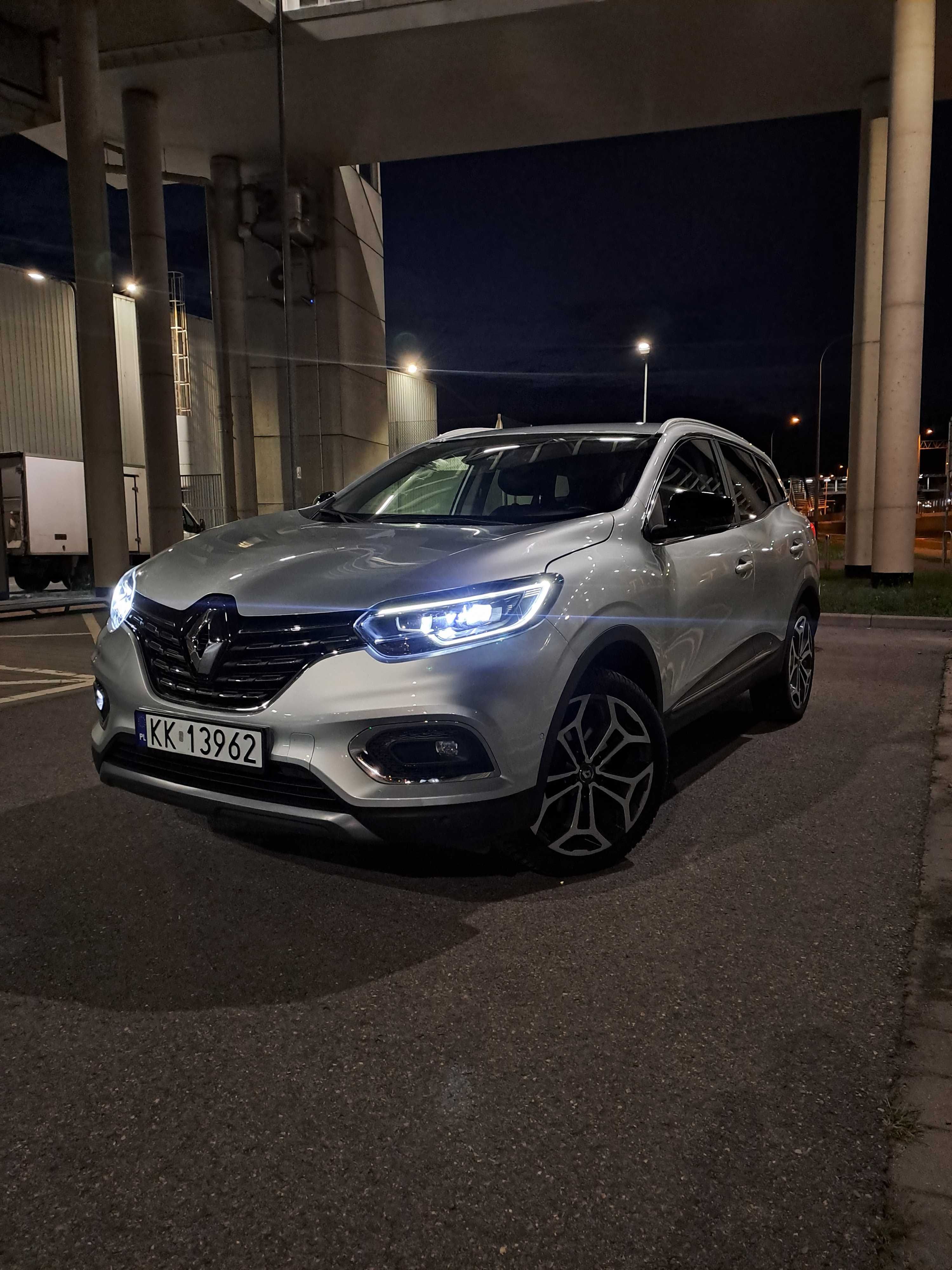 Renault Kadjar 2020 rok automat