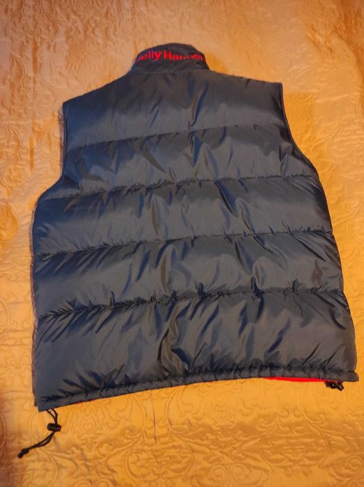 Helly Hanson - bezrękawnik dwustronny rozmiar M