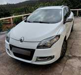 Renault Mégane Sport Tourer 1.5 dCi GT Line