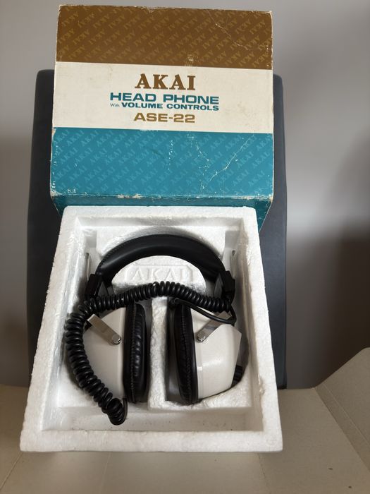 Sluchawki AKAI ASE-22