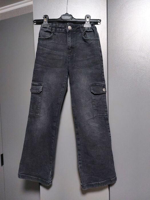 Джинси, чорні джинси, джонери, світлі штани, шкільні брючки, форма