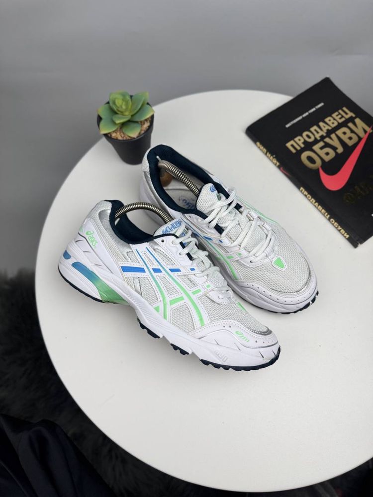 Кросівки ASICS Gel 1090 оригінал 40.5р білі