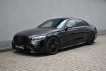 Mercedes-Benz Klasa S 580e 4Matic AMG Premium Burmester HeadUp 360 1wł SalonPL ASO FV23