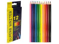 Набір кольорових олівців Marco 4100