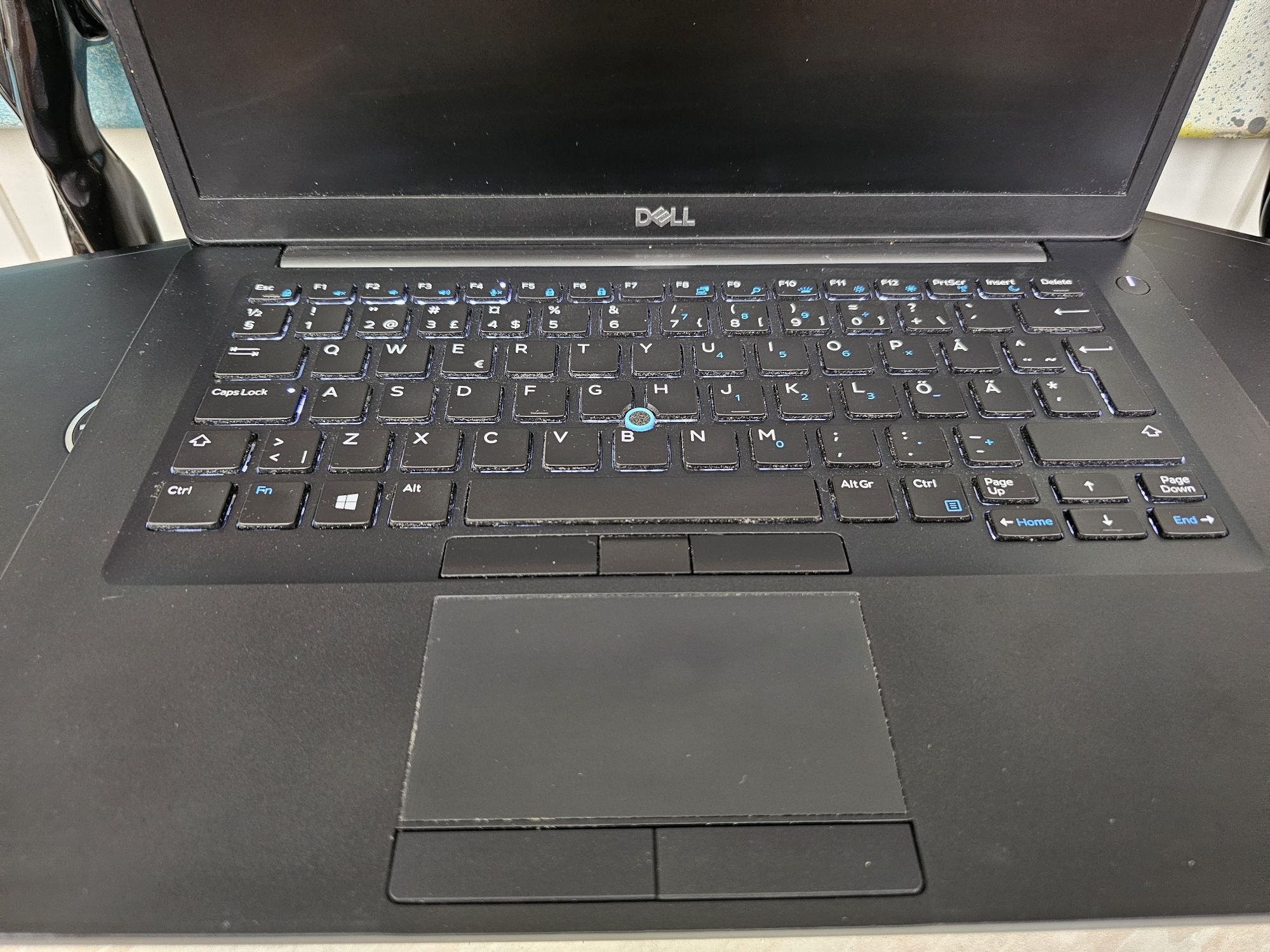 Ноутбуки Dell Latitude 7490 (i5/12/256)