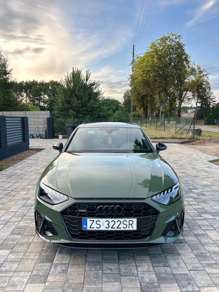 Oddam leasing / cesja !! Audi A4 Sline competition   2023 !!