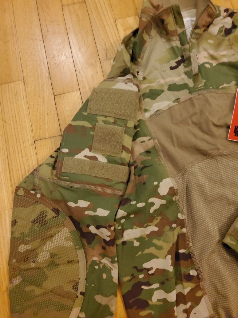 Рубаха Army Combat Shirt Gen 2 - Flame Resistant Multicam