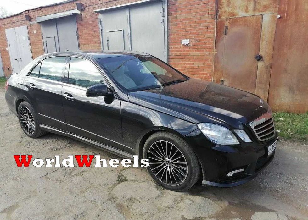 Диски R18 R17 5x112 MERCEDES C-class E-class W213 W205 W221 W222