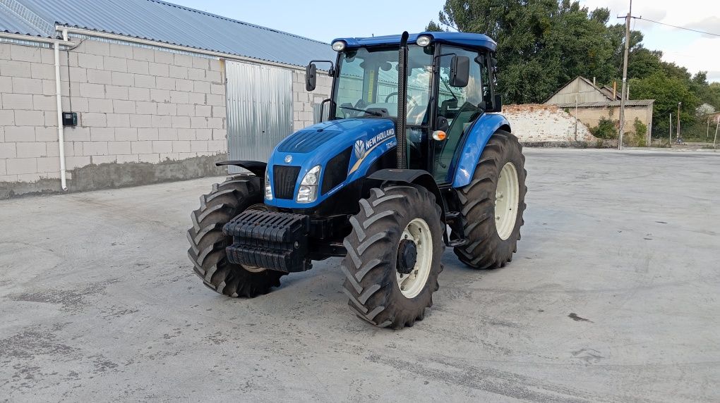 Трактор New Holland 5.110 TD, трактор ньюхолланд