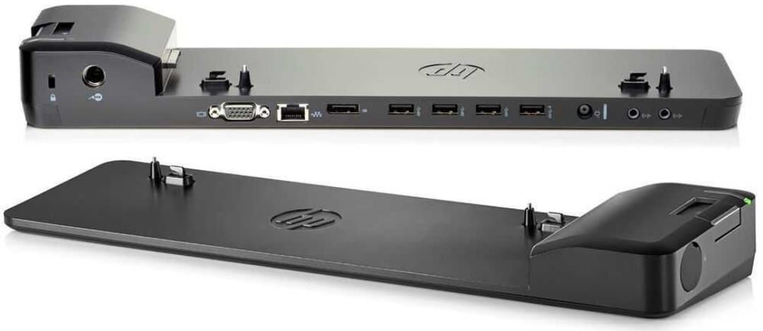 HP UltraSlim Docking Station