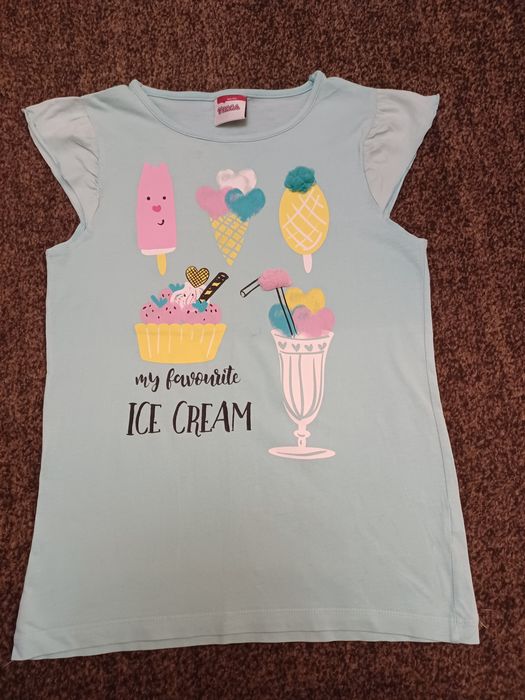 Bluzka w rozmiarze 146/152