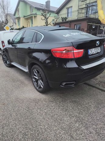 Sprzedam  samochód BMW X6