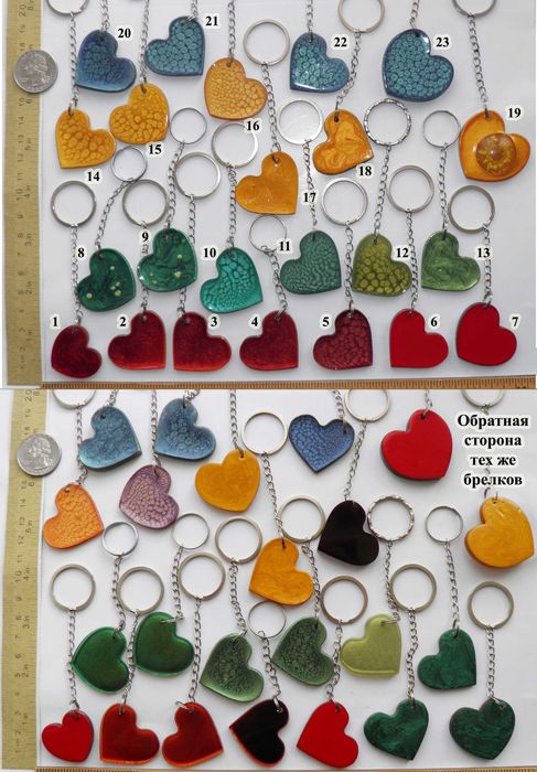 Брелок для ключей Брелок для телефона Брелок на сумку рюкзак пенал