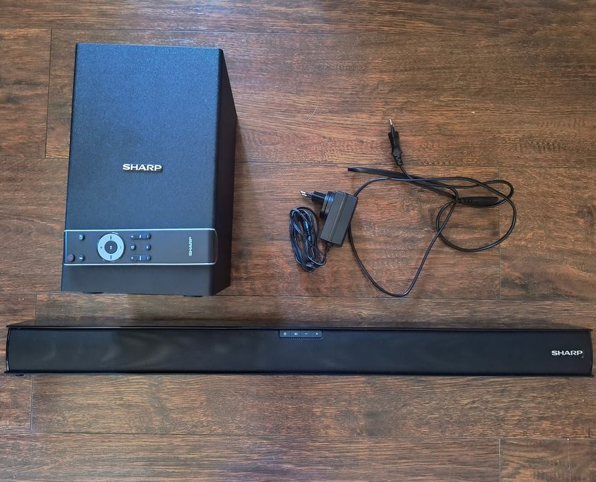 SHARP ht-sbw182 soundbar
