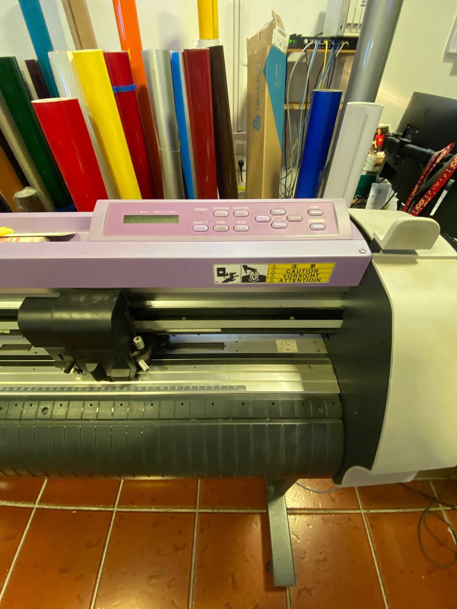 Plotter de corte vinil