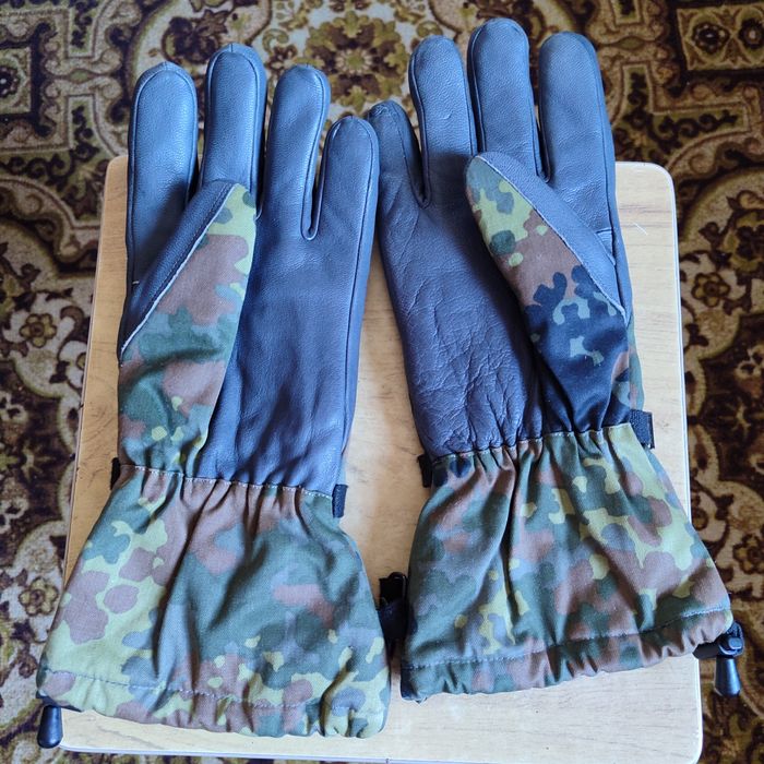 Рукавички тактичні