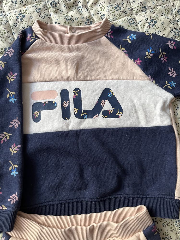 Дитячий спортивний костюм Fila оригінал