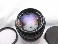 Konica Hexanon AR 1.4 50mm Stan bdb!