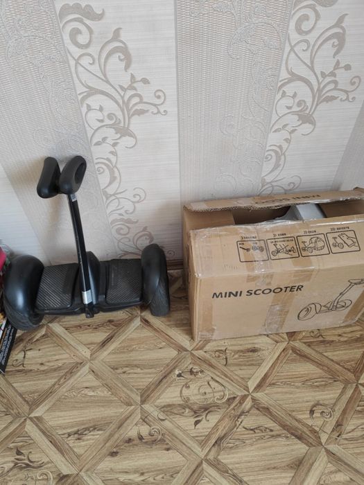 Гіроскутер, колеса 10"