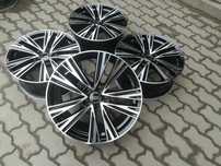 Felgi aluminiowe 5x112 R 18 Alufelgi oryginalne Carbonado Audi