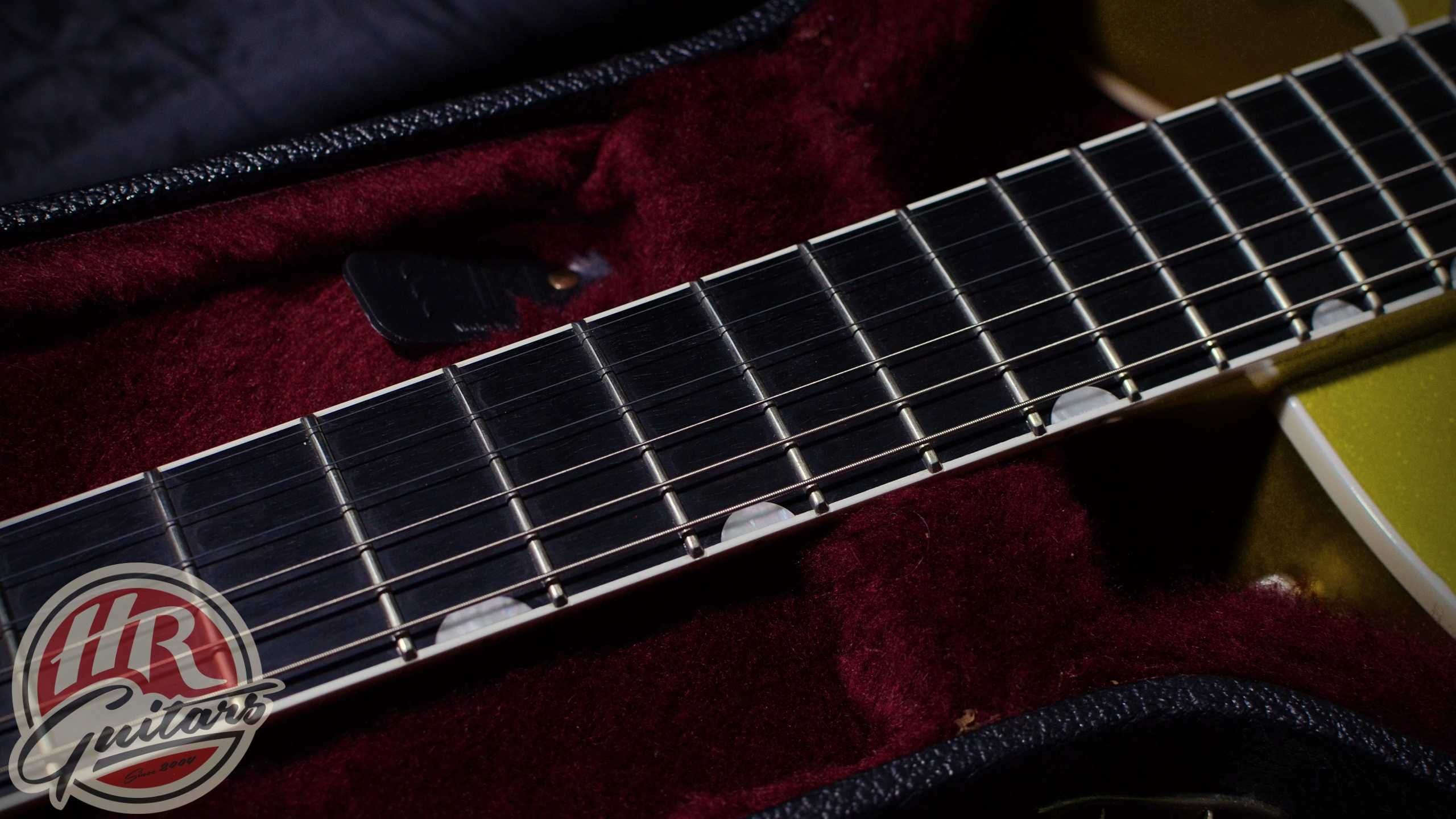 GRETSCH G6120SHLTV Brian Setzer Hot Rod, 2013 rok, gitara elektryczna