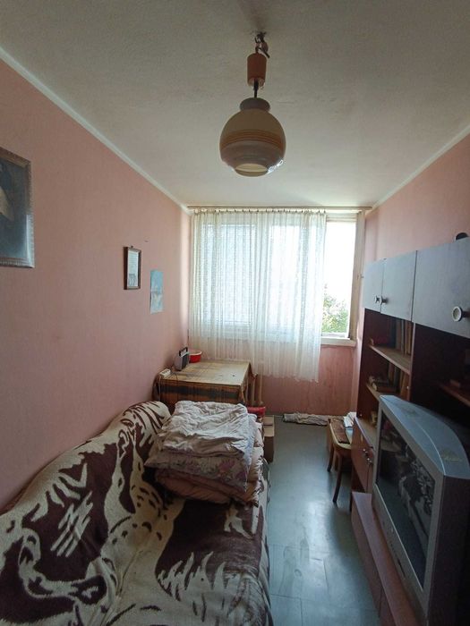 3-pokojowe mieszkanie 57,5 m²