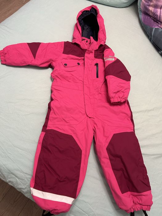 Новий комбез HM 3-4 роки термо зима