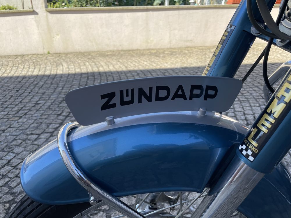 Famel Zundapp Falcão