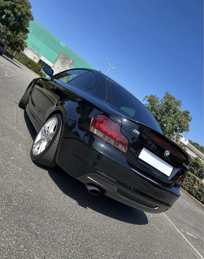 Bmw 123d e82 coupe