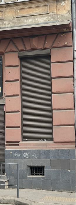 Ролокасета металева 272х108 см