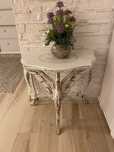 Konsola shabby chic