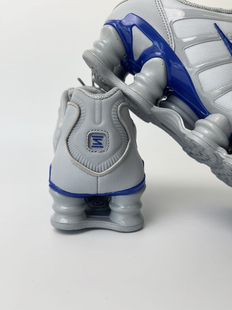 Оригинал Nike Shox TL Wolf Gray (CN0151 001) оригинальние найк шокс