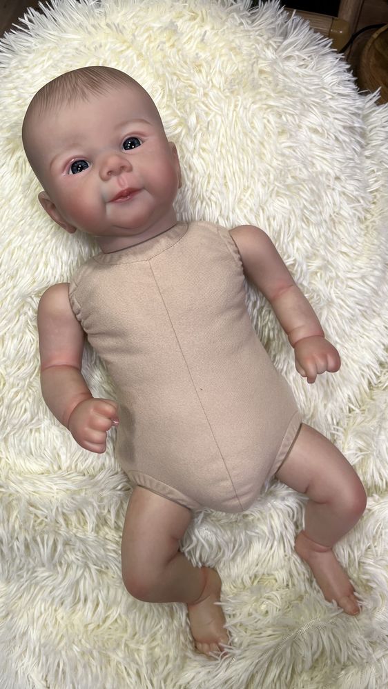 Лялька Кукла Реборн 47,5  см.