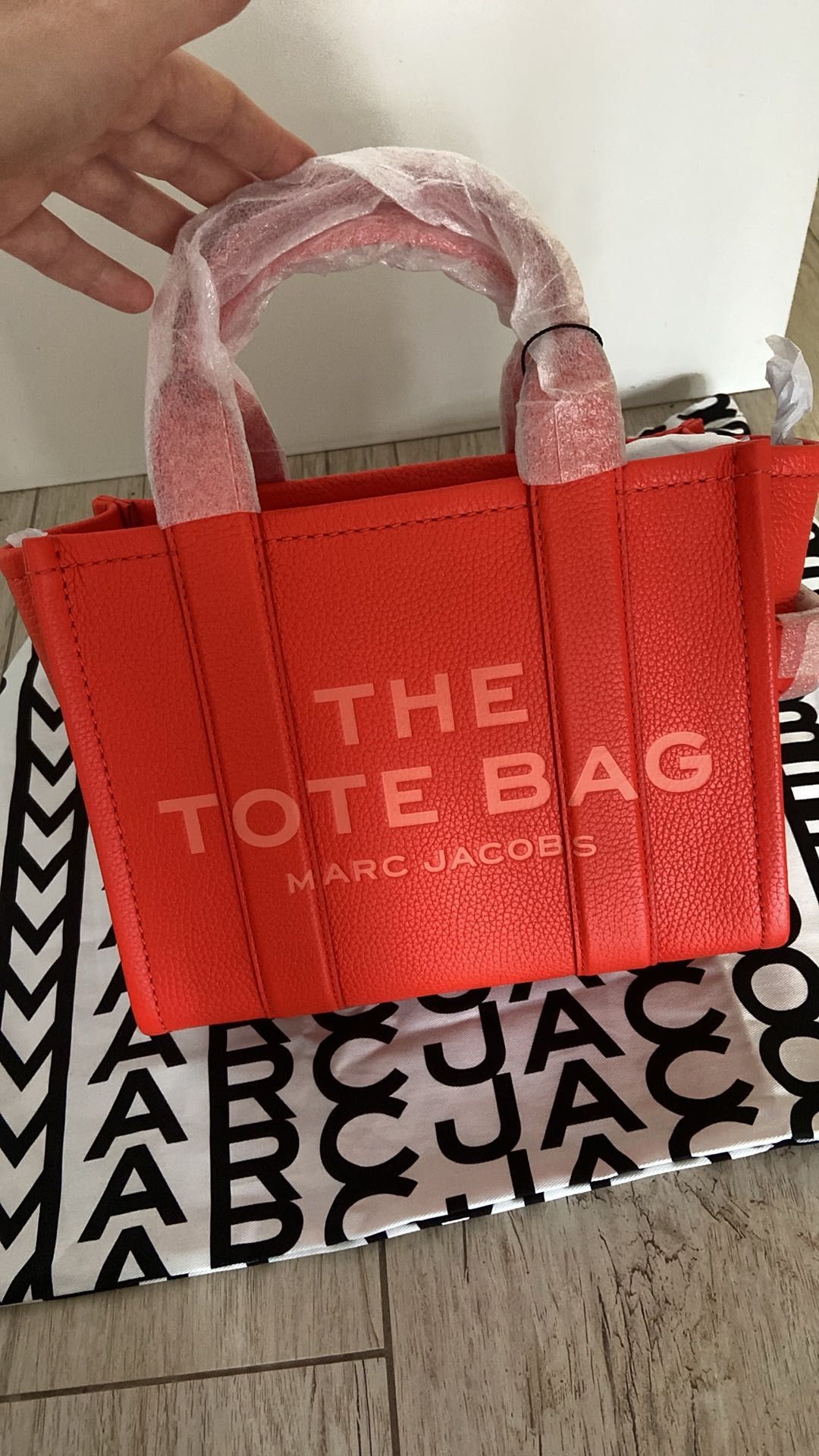 The tote bag Marc Jacobs  nówka