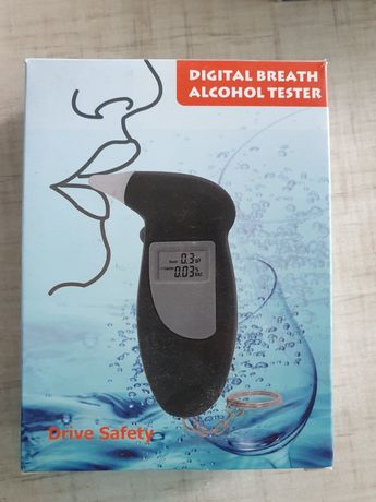 Алкотестер персональный Digital Breath Alcohol Tester