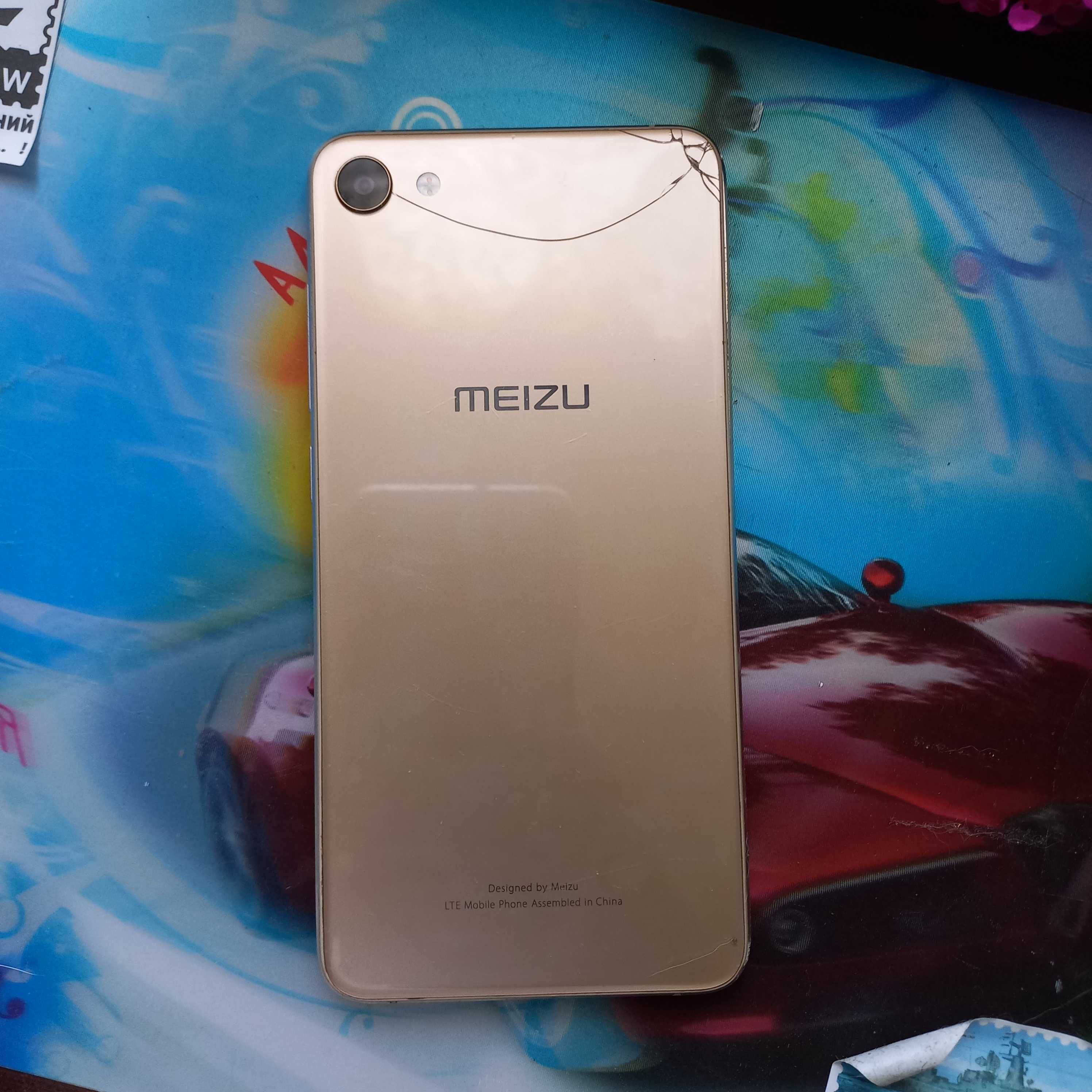 смартфон maizu u10