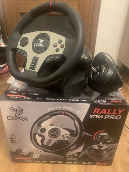 Zestaw cobra gt 900 rally pro