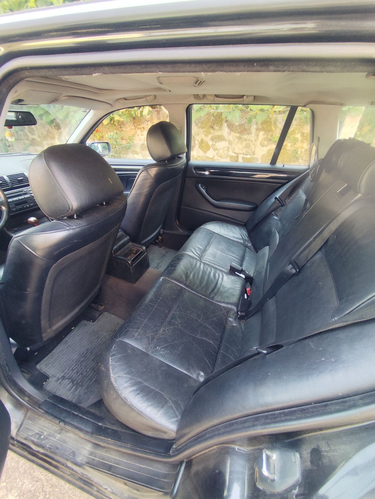 BMW E46 320d 136cv