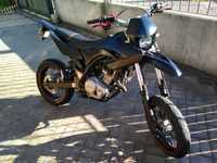 Yamaha WR125X para venda