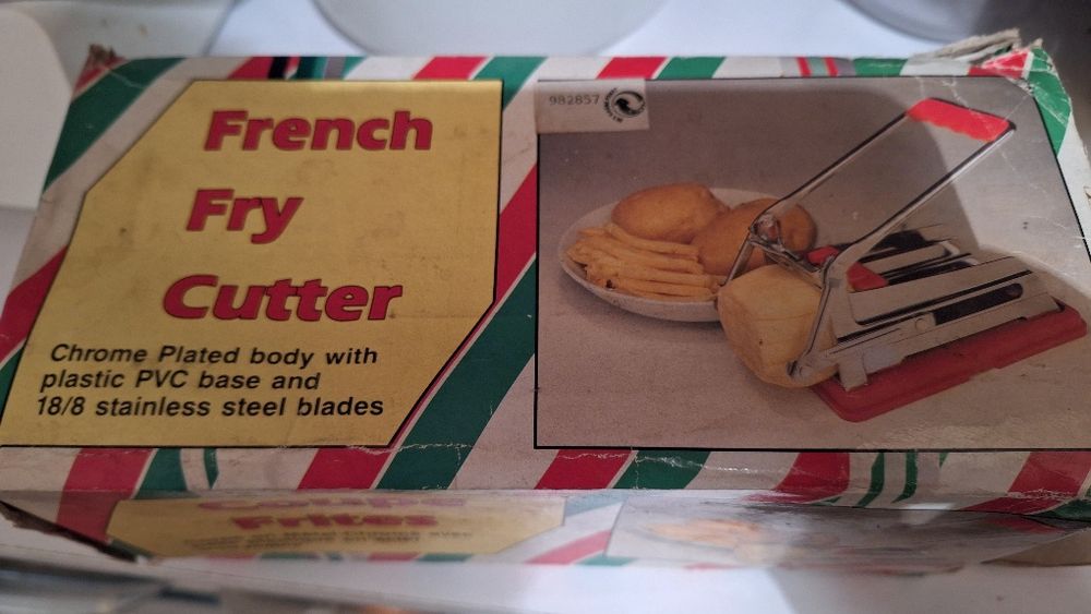 Urządzenie do frytek.