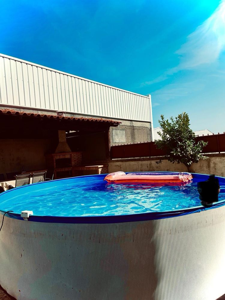 Piscina desmontavel gre