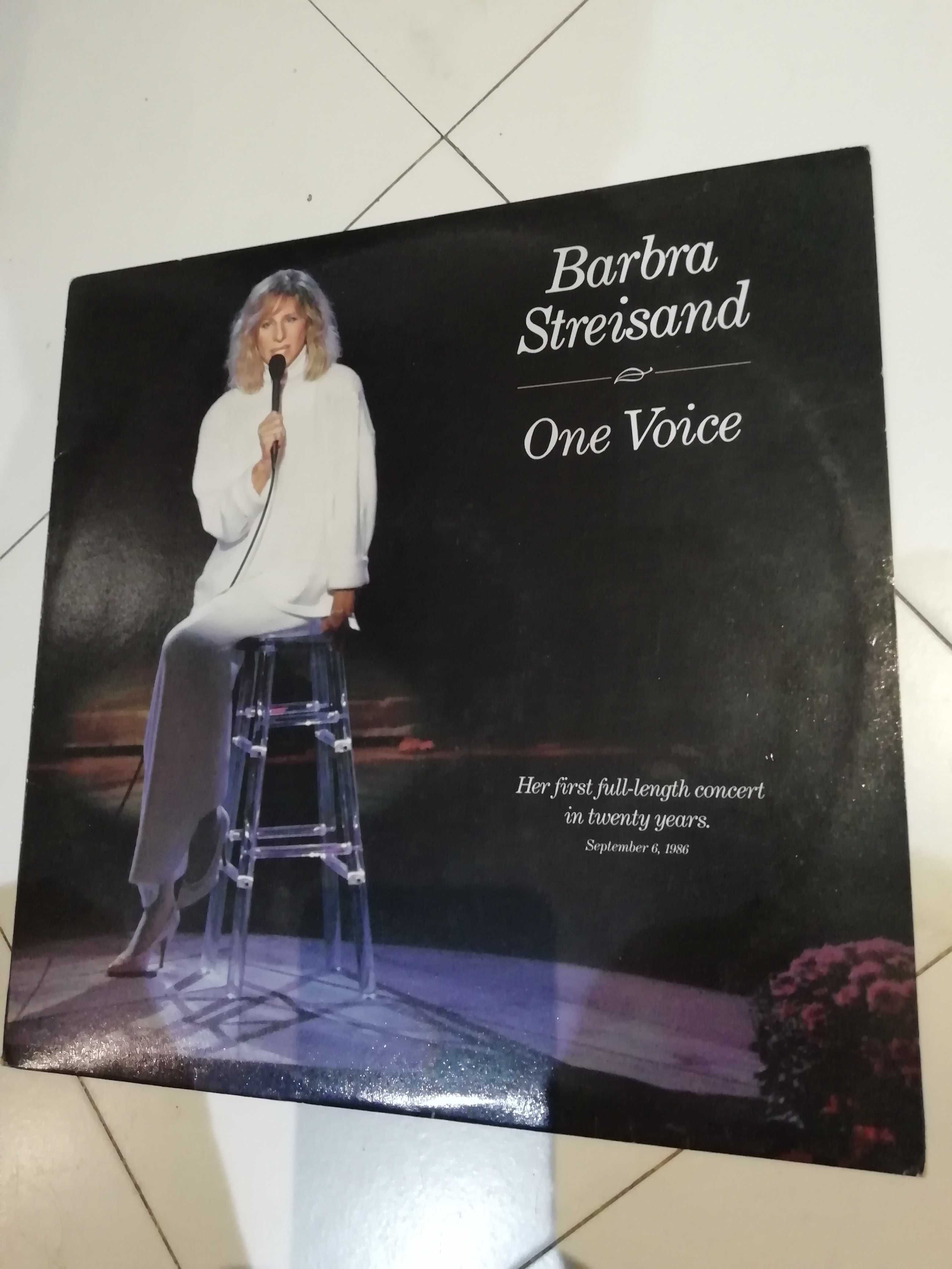 Barbra streisand LPs