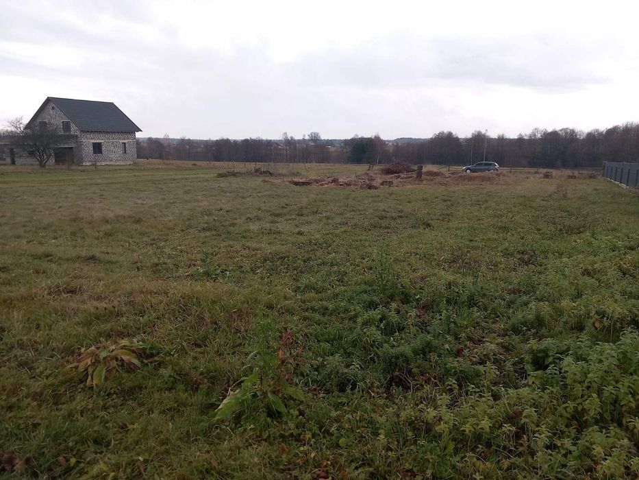 Продається земельна ділянка під забудову