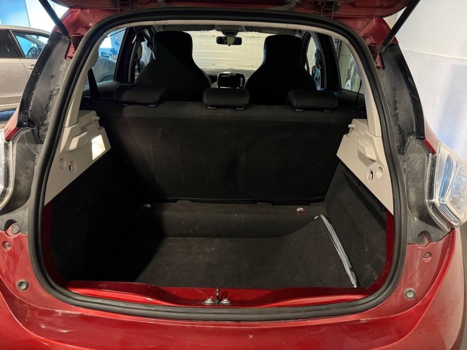 Renault Zoe 2018р Топ комплектація навігація,камера,круіз з Норвегії